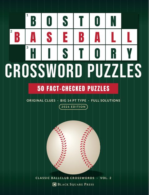 Cover of Boston Sports History